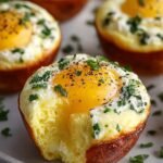 Ricotta Egg Bites