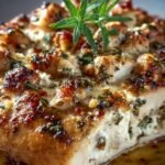 Roasted Garlic White Chicken