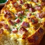 Savory Ham Cheese Bread: 10 Irresistible Comfort Food Ideas 4 Savory Ham Cheese Bread