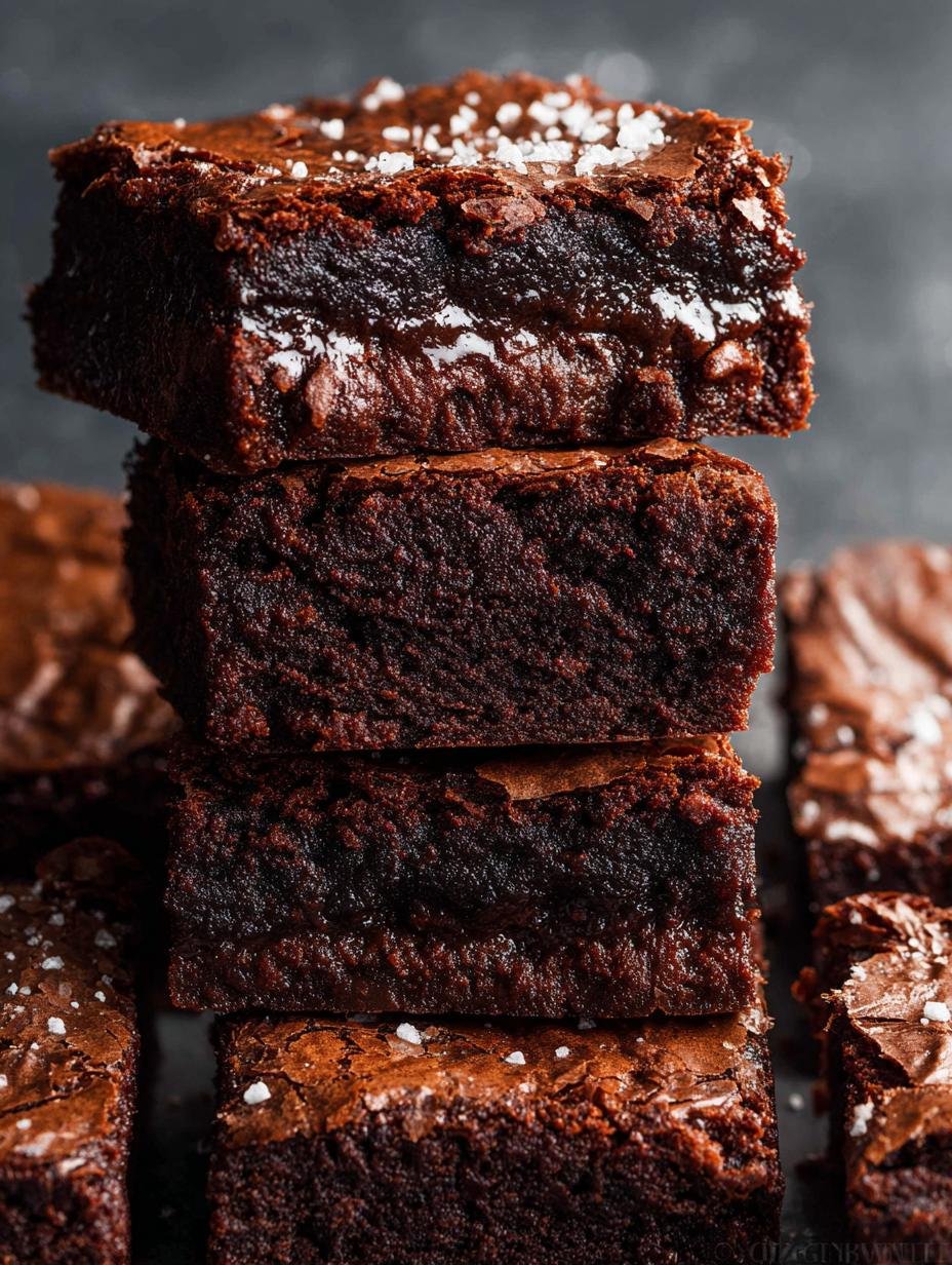 Seriously Fudgy Brownies: 10 Secrets for Perfection - Seriously Fudgy Brownies - main visual representation