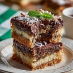 Six Layer Chocolate Coconut