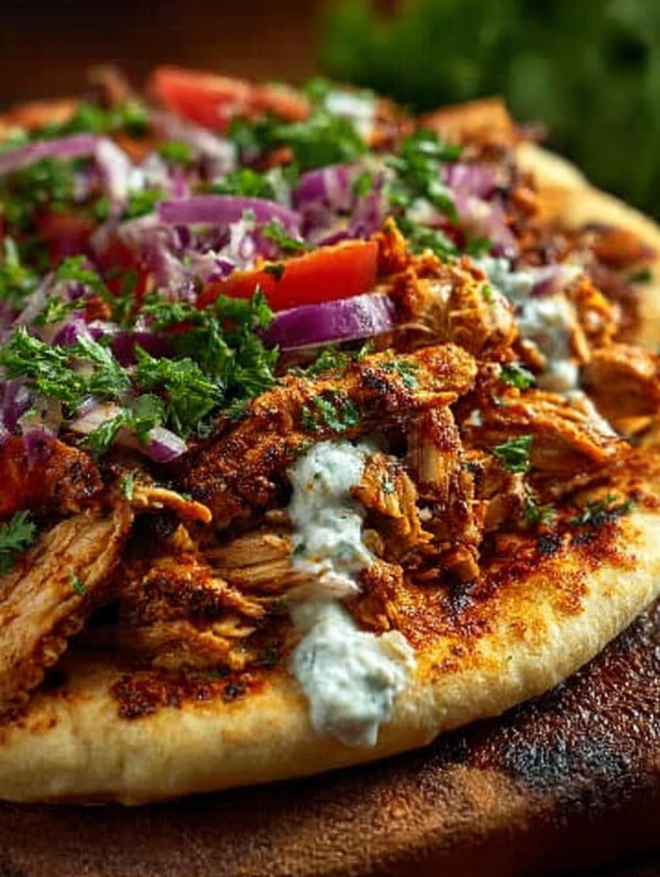 Slow Cooker Chicken Shawarma: 10 Incredible Benefits - Slow Cooker Chicken Shawarma - main visual representation