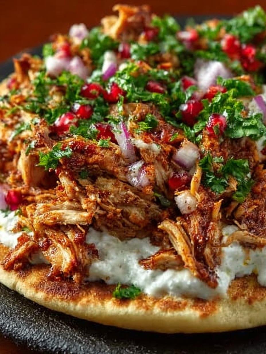 Slow Cooker Chicken Shawarma: 10 Incredible Benefits - Slow Cooker Chicken Shawarma - additional detail