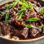 Slow Cooker Korean Beef