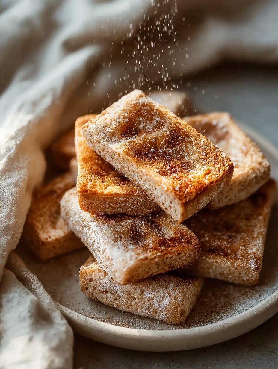 Sourdough Cinnamon Toast Crunch: 10 Irresistible Tips - Sourdough Cinnamon Toast Crunch - main visual representation