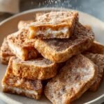 Sourdough Cinnamon Toast Crunch