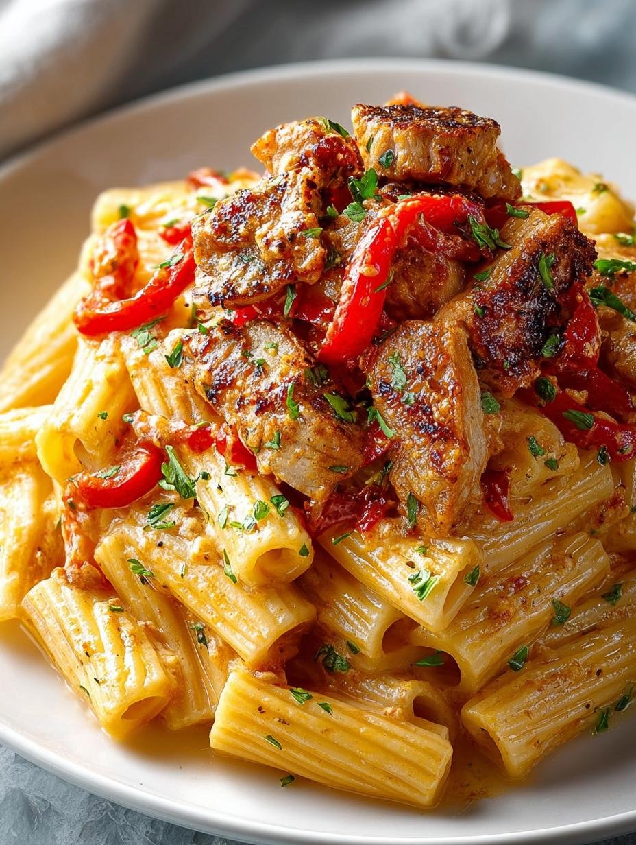 Spicy Cajun Chicken Pasta: 7 Irresistible Tips to Enjoy - Spicy Cajun Chicken Pasta - additional detail