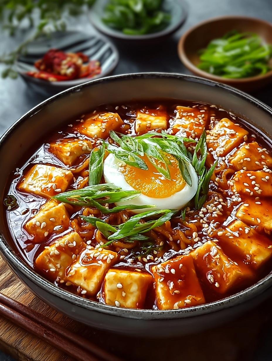 Irresistible Spicy Rabokki: 5 Reasons to Love This Dish - Spicy Rabokki - additional detail