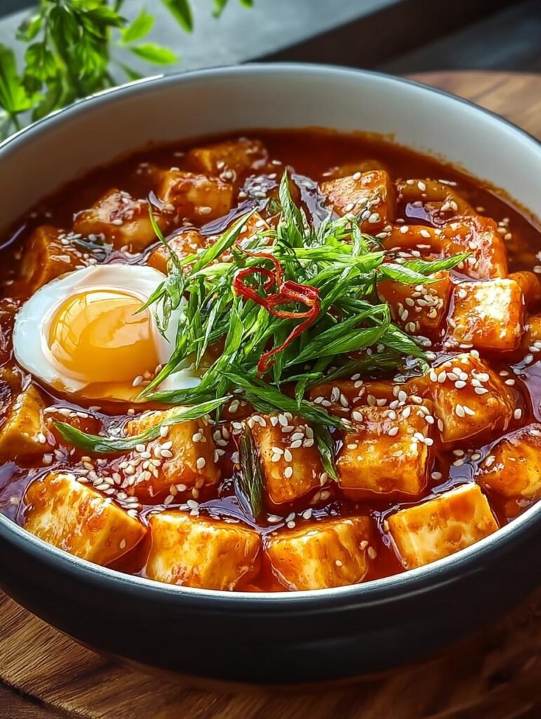 Spicy Rabokki