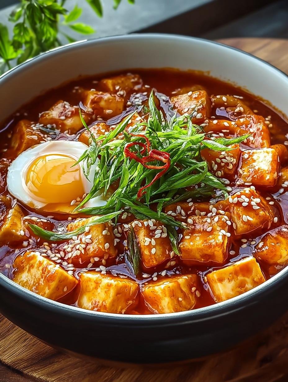 Spicy Rabokki