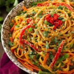 Spicy Thai Noodles with