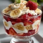Strawberry Banana Pudding Dream