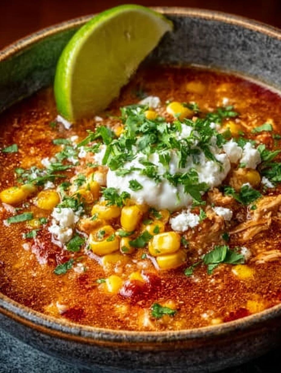 Street Corn Chicken Chili: 5 Reasons to Love This Dish - Street Corn Chicken Chili - additional detail