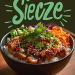 Sweet Chili Chicken Bowl