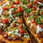 Taco Pizza Incredible