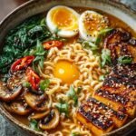 Vegan Sesame Ramen Youll