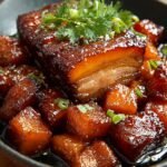 Vietnamese Caramelized Pork Belly