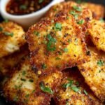 Air Fryer Toasted Ravioli