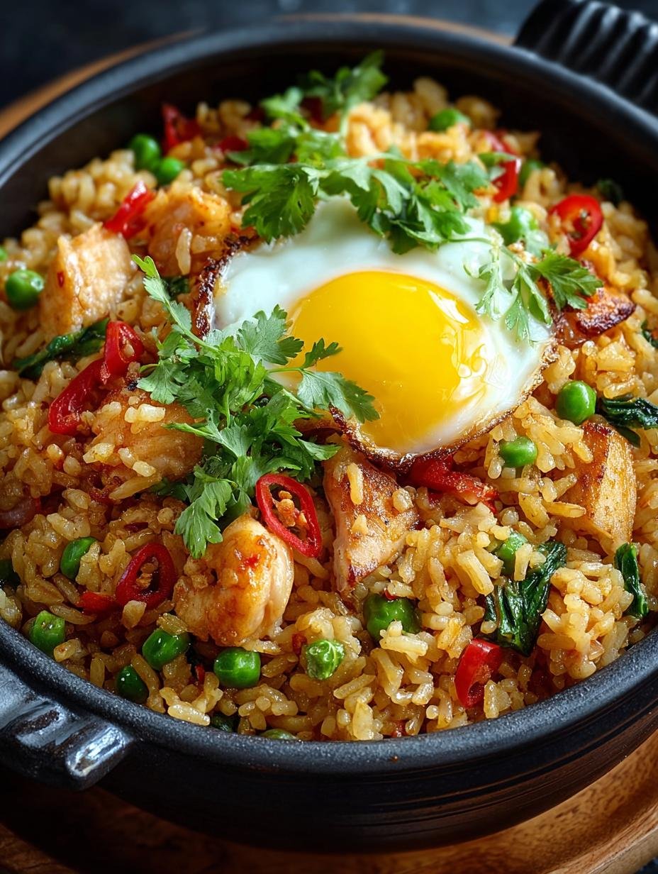 Arroz Chaufa