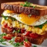 Breakfast Club Sandwich