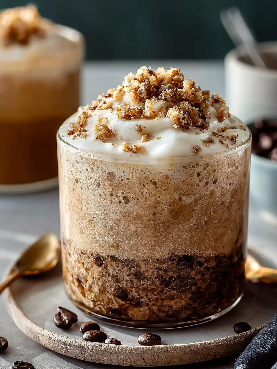 Brown Sugar Shaken Espresso: 5 Creamy Breakfast Ideas - Brown Sugar Shaken Espresso - main visual representation