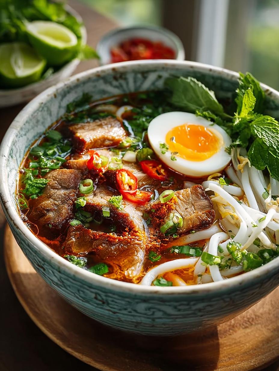 Bun Hue: 7 Comforting Secrets to This Spicy Delight 2 Bun Hue: 7 Comforting Secrets to This Spicy Delight - Bun Hue - main visual representation