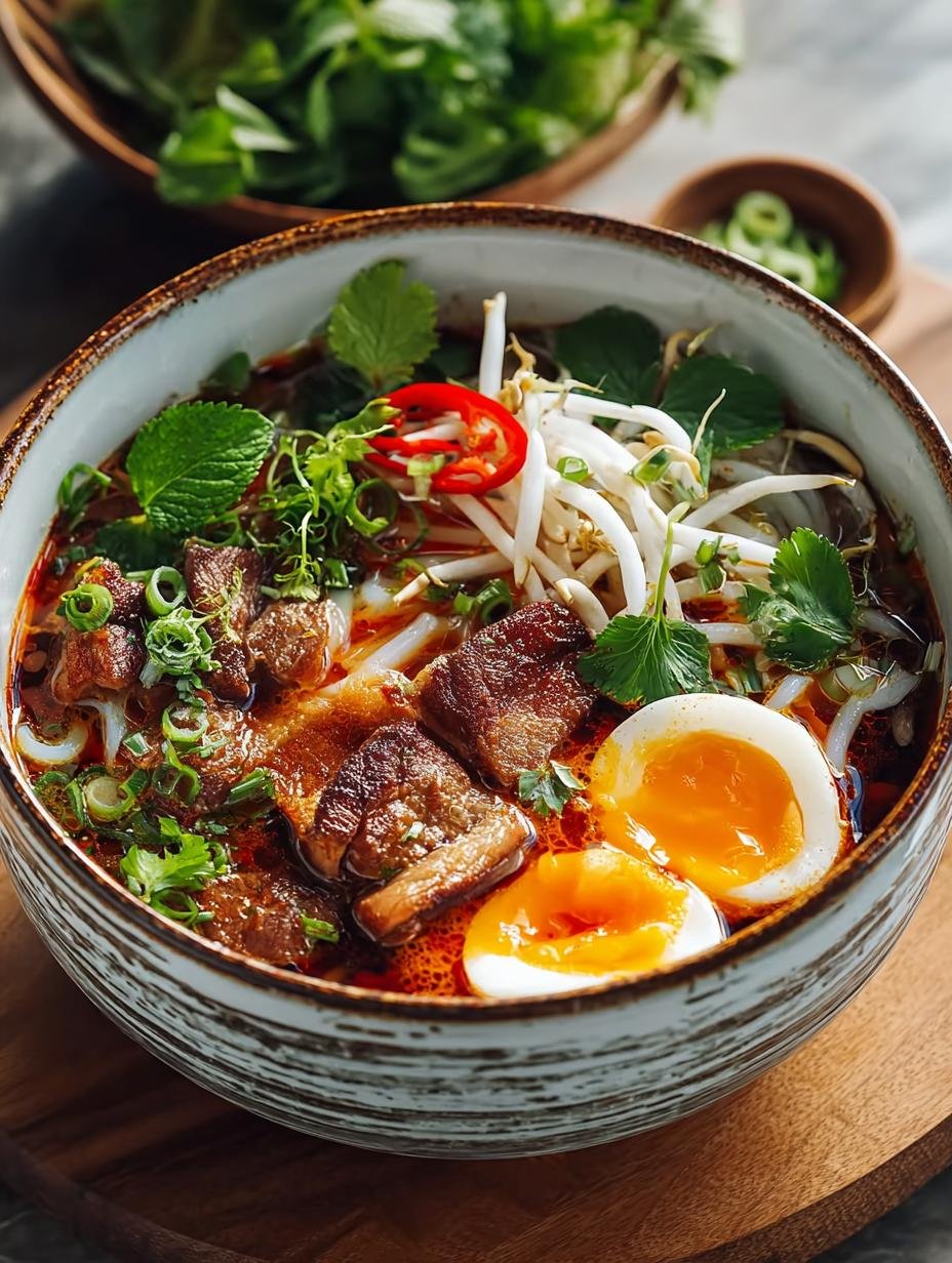 Bun Hue: 7 Comforting Secrets to This Spicy Delight 1 Bun Hue
