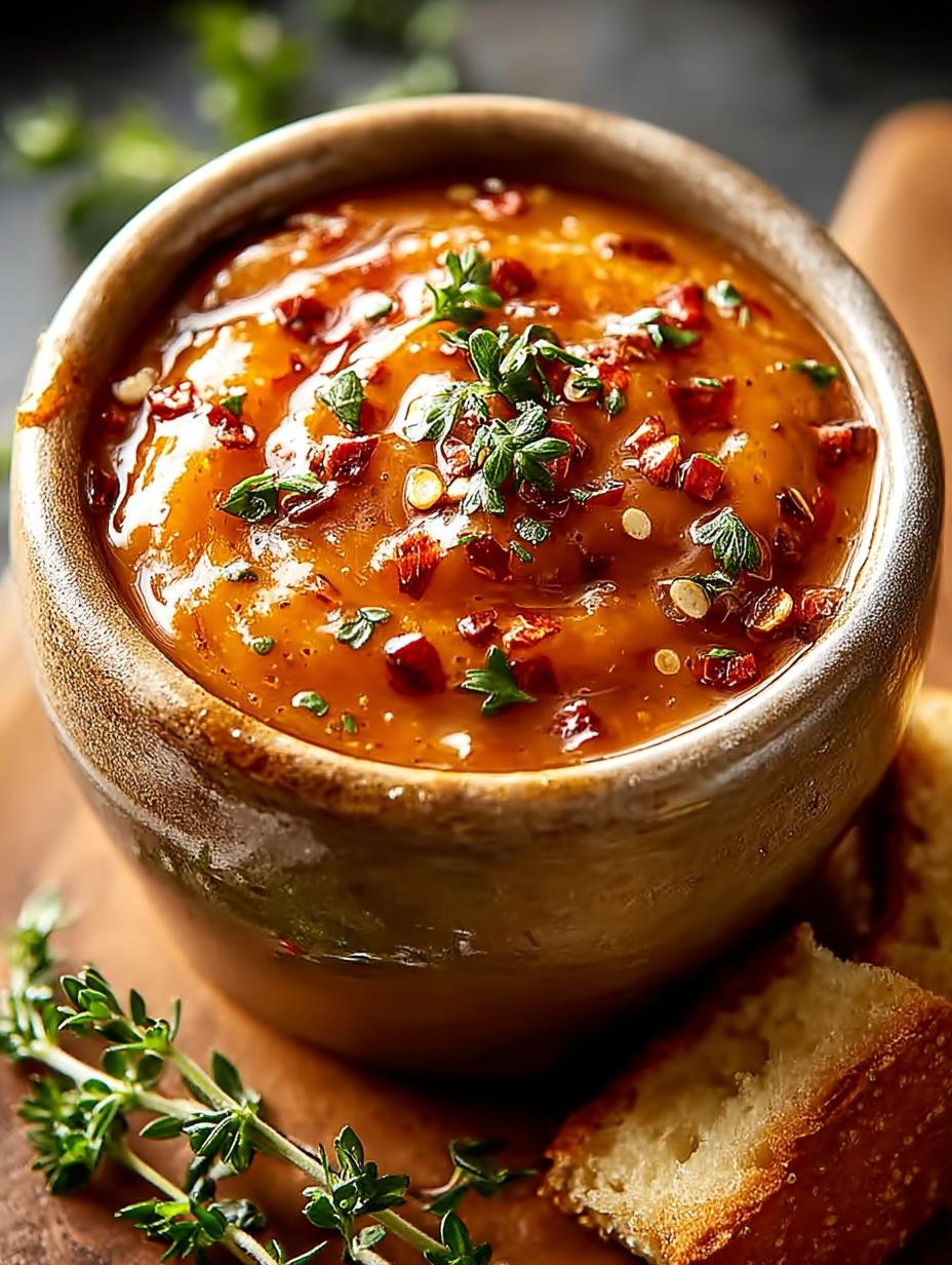 Chipotle Garlic Sauce with