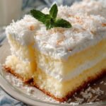Delicious Coconut Cloud Cake Recipe for Every Occasion 4 Coconut Cloud Cake