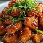 Crispy Honey Chicken