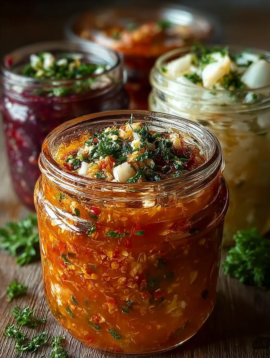 Fermented Pebre: 7 Bold Ways to Spice Up Your Meals - Fermented Pebre - additional detail