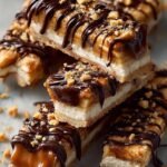 Frozen Banana Snickers Bites: A Guilt-Free Delight 4 Frozen Banana Snickers Bites