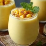 Indian Mango Lassi