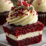 Irresistible Festive Red Velvet