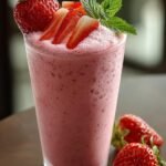 Irresistible Strawberry Acai Refresher