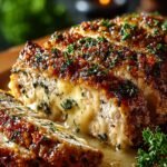Juicy Garlic Parmesan Chicken