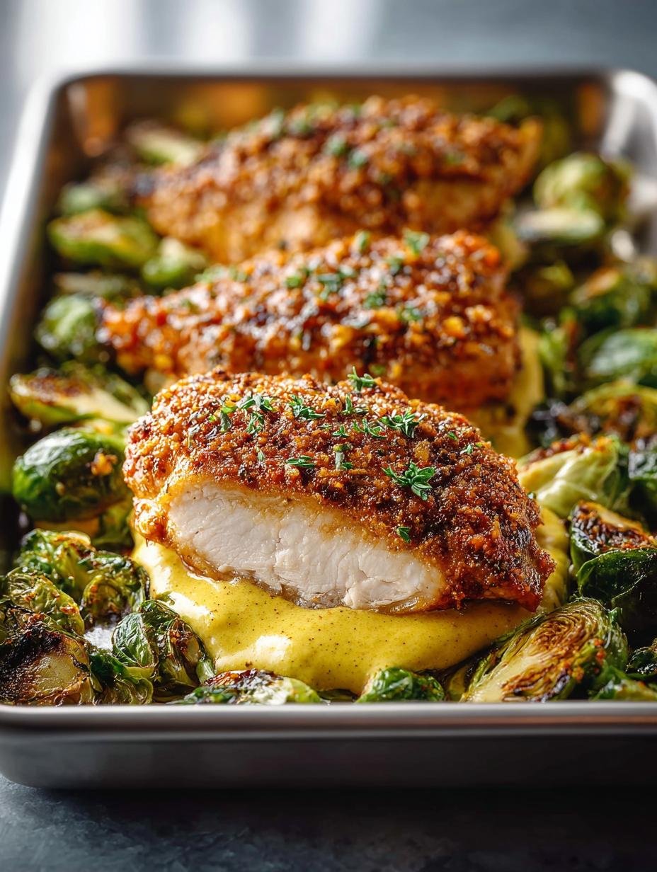 Keto Jamaican Chicken Sheet: A Flavorful One-Pan Meal - Keto Jamaican Chicken Sheet - additional detail