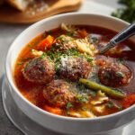 Meatball Soup