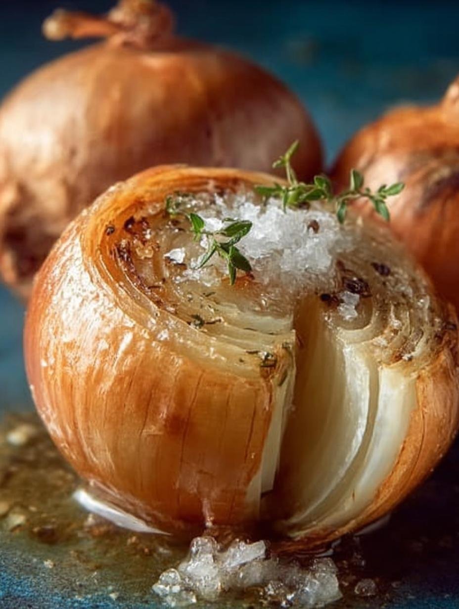 Onion Boil Guide Steps