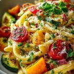 Pasta Primavera