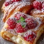 Raspberry Danish: 9 Irresistible Flaky Treats to Enjoy 4 Raspberry Danish