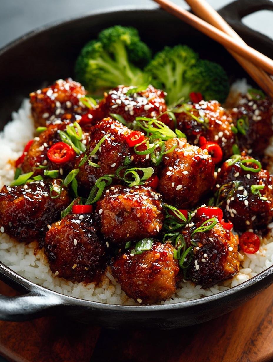 Sweet Spicy Sesame Chicken: 5 Bold Flavors to Savor - Sweet Spicy Sesame Chicken - main visual representation