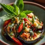 Thai Basil Eggplant