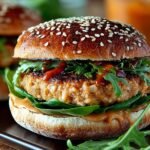 Thai Peanut Turkey Burgers: 7 Flavorful Twists to Try 4 Thai Peanut Turkey Burgers