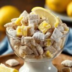 Zesty Lemonade Puppy Chow
