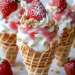 whimsical strawberry crunch cheesecake cones 2026 02 19 115029 771x1024 1