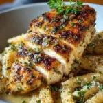 healthy garlic parmesan chicken easy skillet din 2026 03 02 211129 771x1024 1