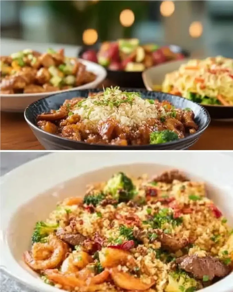 Delicious plate of Pesto Chicken Pasta garnished with fresh basil and parmesan cheese.