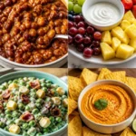 BBQ Ranch Chicken Cobb Salad with grilled chicken and fresh vegetables