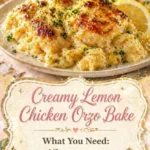 Creamy Lemon Chicken Orzo Bake 2 creamy lemon chicken orzo bake 2026 05 07 175645 655x1024 1